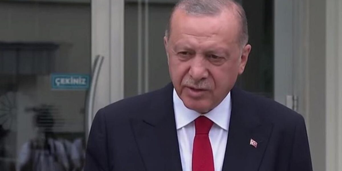 Recep Tayyip Erdogan