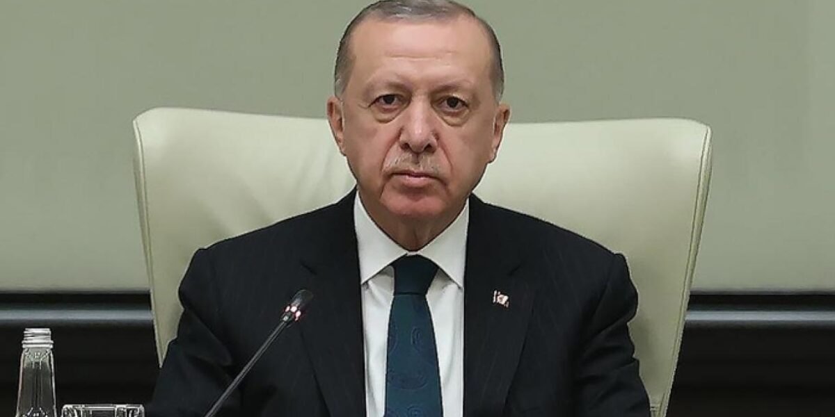 Recep Tayyip Erdogan