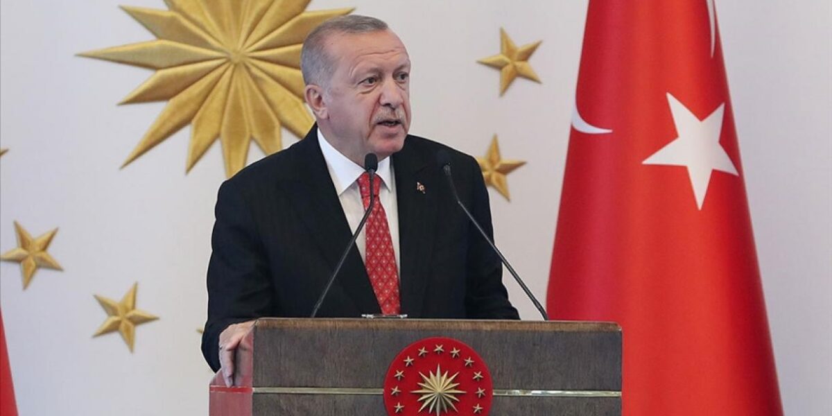 Recep Tayyip Erdogan