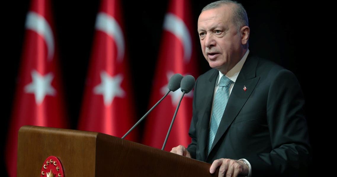 Recep Tayyip Erdogan