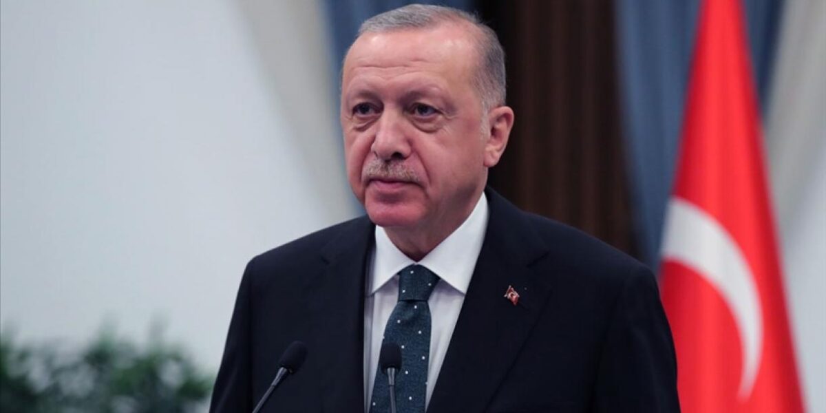 Recep Tayyip Erdogan