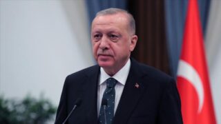 Recep Tayyip Erdogan