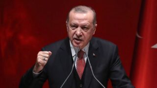 Recep Tayyip Erdogan