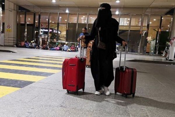 ایس اوپیز کی خلاف ورزی؛ سعودی عرب کا مسافروں پر بھاری جرمانے کا اعلان