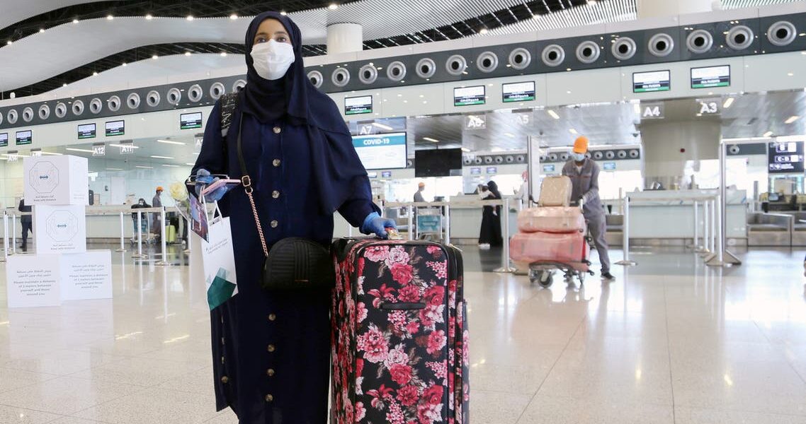 Saudi Arabia, Travel Ban
