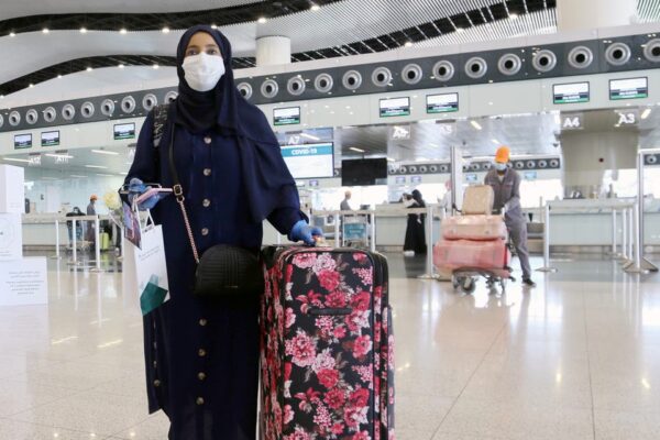 سعودی عرب میں سفری پابندی کا شکار ممالک سے تارکینِ وطن کو براہِ راست داخلے کی اجازت