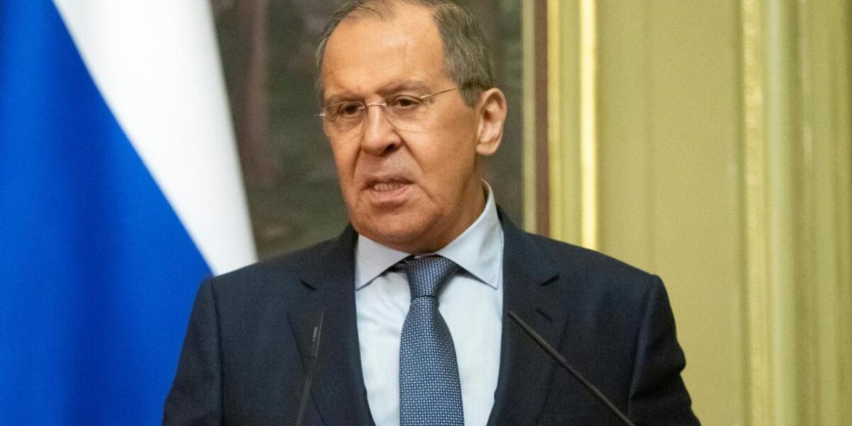 Sergei Lavrov
