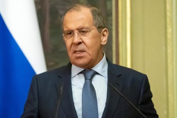 افغان مسئلے کا حل مذاکرات میں پوشیدہ ہے، لاوروف