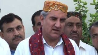 Shah Mehmood Qureshi