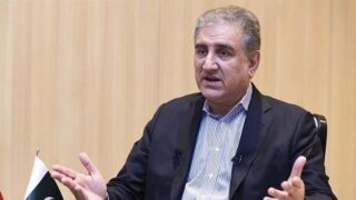 Shah Mehmood Qureshi