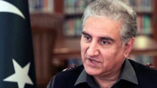 Shah Mehmood Qureshi