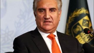Shah Mehmood Qureshi