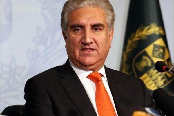 دنیا کو افغانستان میں امن تباہ کرنے والوں کو پہچاننا ہو گا، وزیر خارجہ