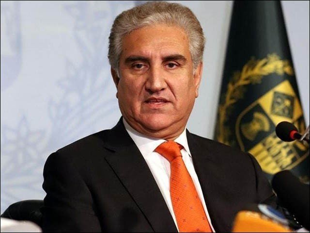 Shah Mehmood Qureshi