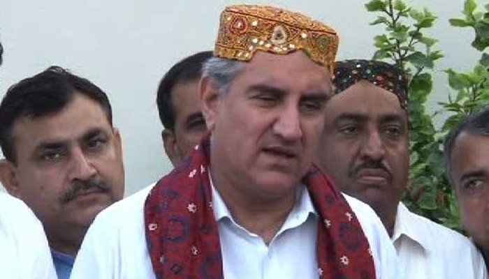 Shah Mehmood Qureshi