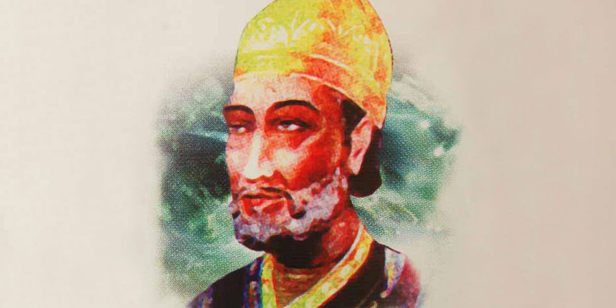 Shah Naseer Dehlavi