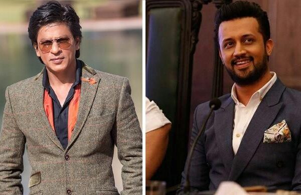 عاطف اسلم نے شاہ رخ خان کی غلط فہمی دور کر دی