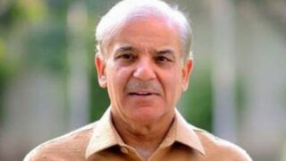 Shahbaz Sharif