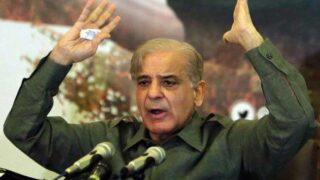 Shahbaz Sharif