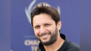 Shahid Afridi