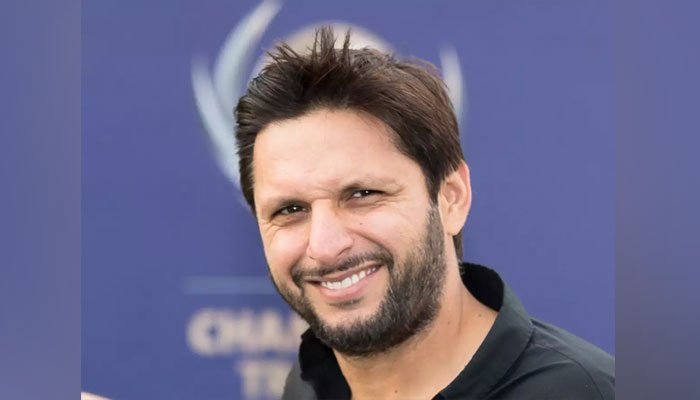 Shahid Afridi