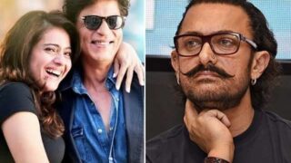Shahrukh, Aamir khan, kajol