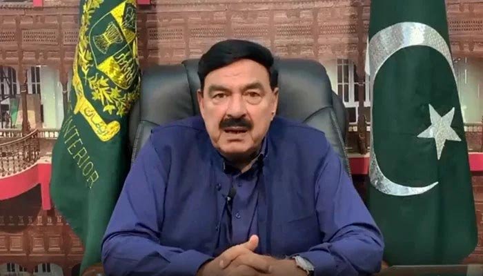 Sheikh Rashid