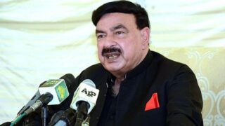 Sheikh Rashid