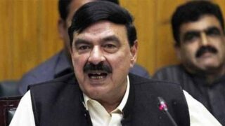 Sheikh Rashid