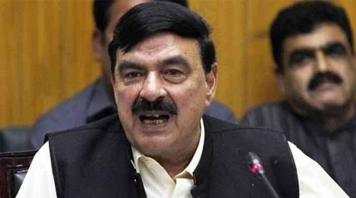 Sheikh Rashid