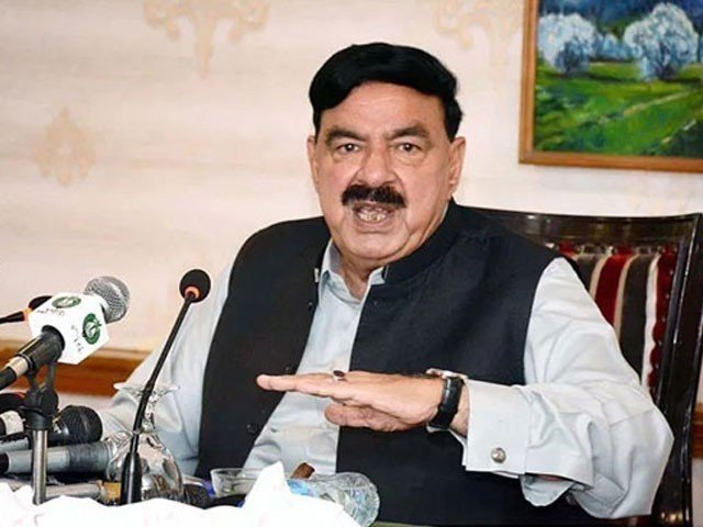 Sheikh Rashid