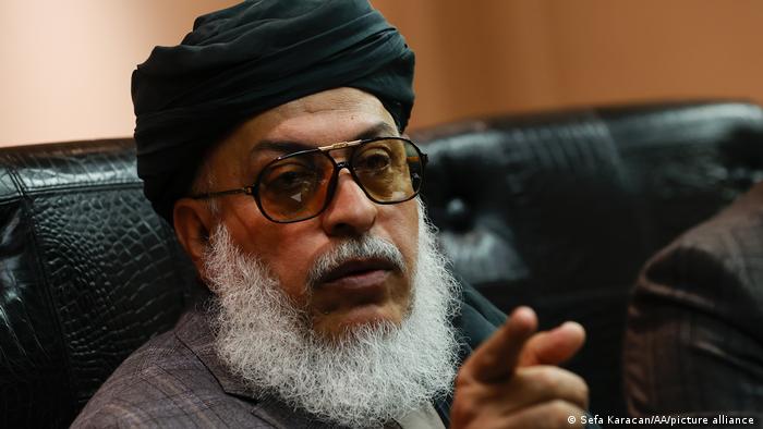Sher Mohammad Stanikzai