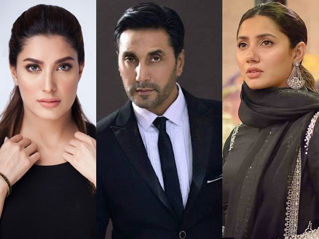 Showbiz, Personalities