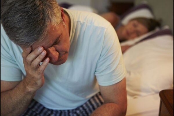 نیند کی خرابی سے ناگہانی موت کا خطرہ دگنا ہو جاتا ہے، تحقیق