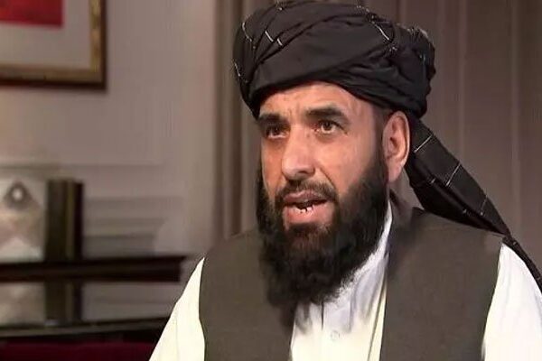 ’31 اگست کے بعد امریکا کو افغانستان میں حملے کرنے کا کوئی حق نہیں‘