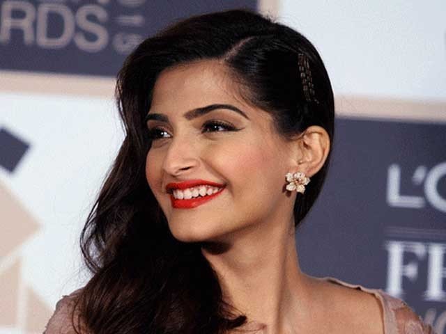 Sonam Kapoor