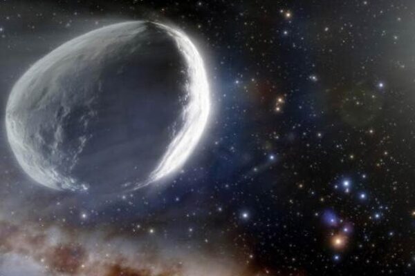 سب سے بڑا دمدار ستارہ دریافت، 2031 میں ہمارے قریب سے گزرے گا