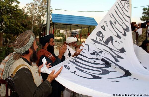 طالبان کی برق رفتار پيش قدمی سے پوری دنیا ششدر