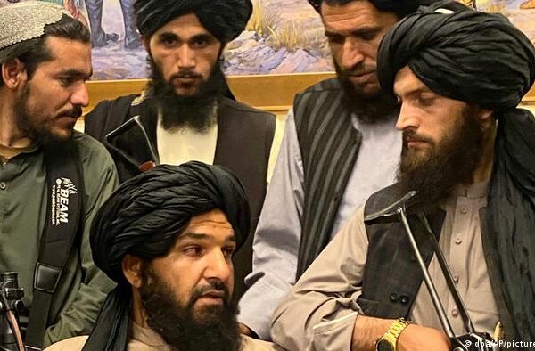 افغانستان میں عام معافی، طالبان کا اعلان