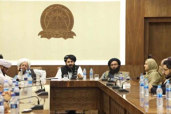 افغانستان: طالبان نے مرکزی بینک کے سربراہ اور وزیر تعلیم کی تقرری کر دی