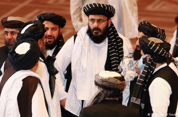 طالبان کو تسلیم کرنے کا معاملہ: بھارت کا اولین اشارہ