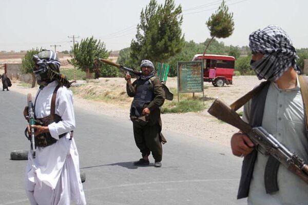 طالبان نے افغانستان کے مزید 3 صوبائی دارالحکومتوں پر قبضہ کرلیا