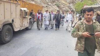 Taliban Peace Agreement