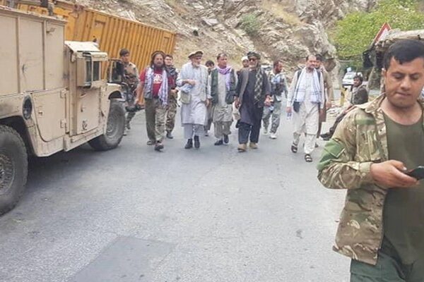طالبان اور شمالی اتحاد کے درمیان امن معاہدہ طے پا گیا