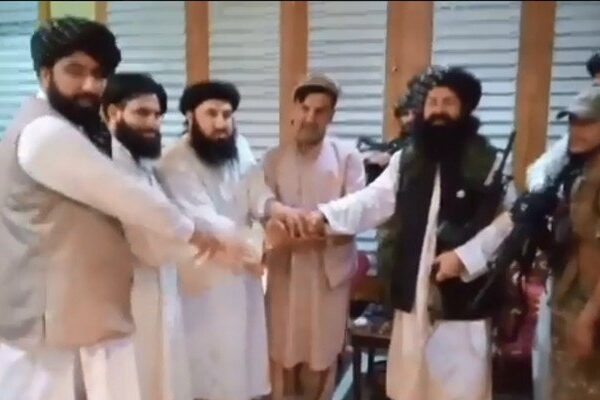 اشرف غنی کے بھائی کا طالبان کی حمایت کا اعلان