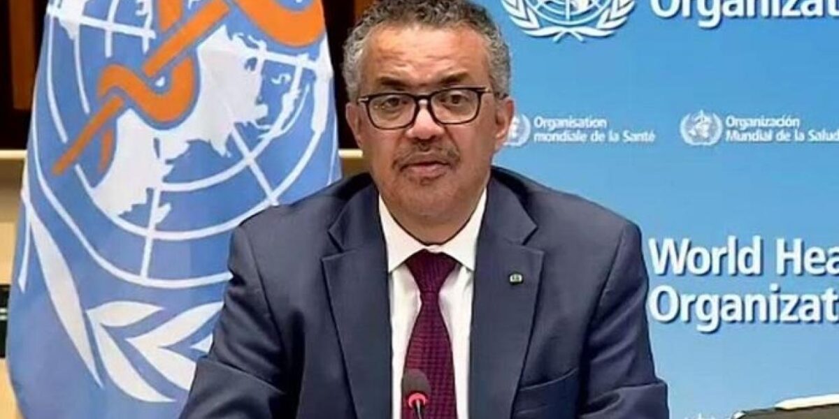 Tedros Adhanom