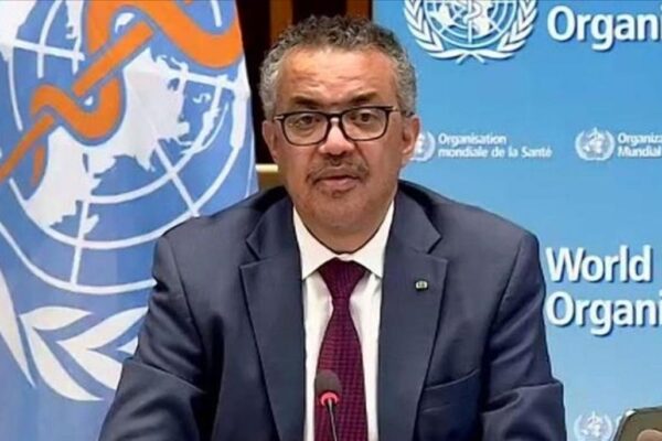 دنیا بھر میں وائرس کے پھیلاؤ میں تیزی ڈیلٹا ویرینٹ کے باعث آئی ہے، ڈبلیو ایچ او