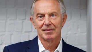 Tony Blair