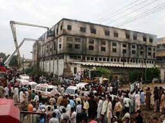 Tragedy Baldia Case