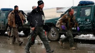 US Army Afghanistan Contractors